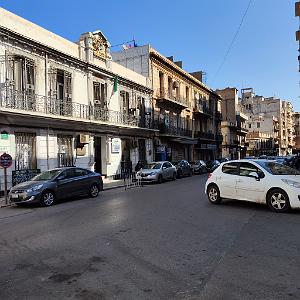 VOYAGE 20231001_105454 ORAN RUE DE LA VIEILLE MOSQUEE